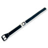 Brutus Collier Puppy Collar Noir-Blanc